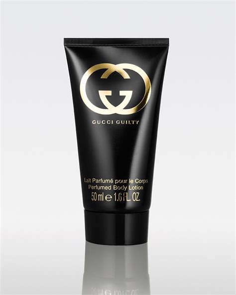 gucci body cream|gucci guilty body lotion boots.